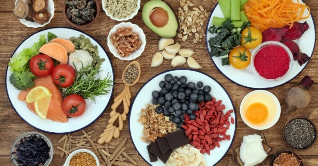 10 Foods to Include in the MIND Diet