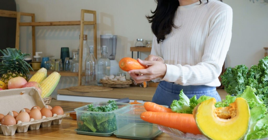 Common Nutrition Mistakes That May Affect Eye Health