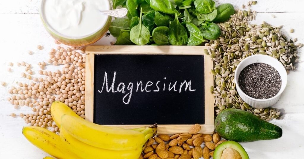 Magnesium